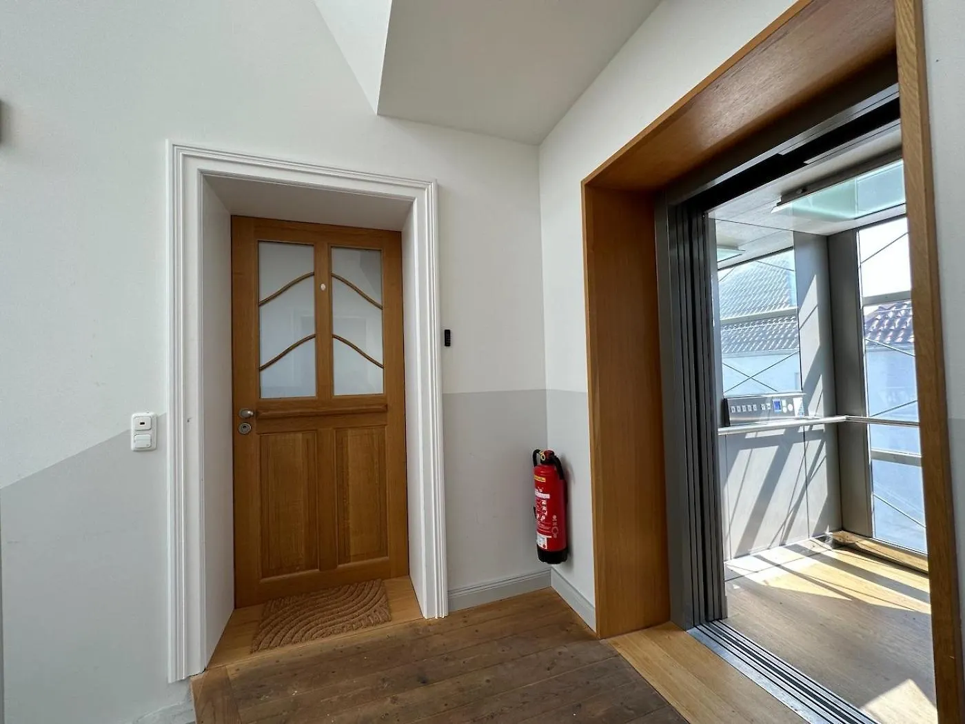 Appartamento Truly - Viel Platz Fuer Business & Familie - Modern, Garage, Fahrstuhl Augusta